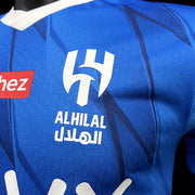 Player 23/24 Version Al Hilal Home S-XXL