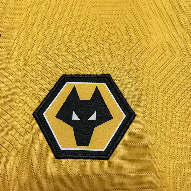 2024/25 Wolves Home Kit S-XXXXL