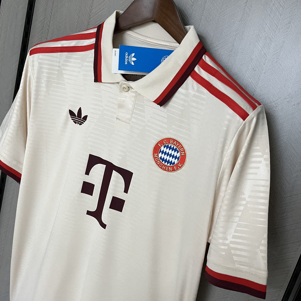 Bayern Munchen 2024-25 Third Kit