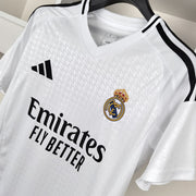 REAL MADRID MBAPPÉ 24/25 HOME JERSEY