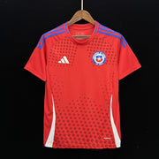 24/25 Chile Home kit S-XXXL