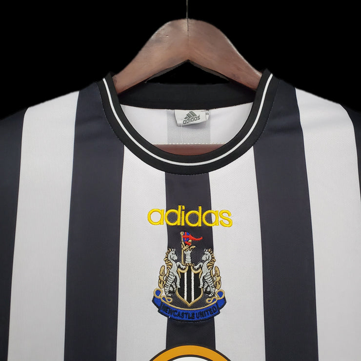 Retro 97-99 Newcastle United home S-2XL