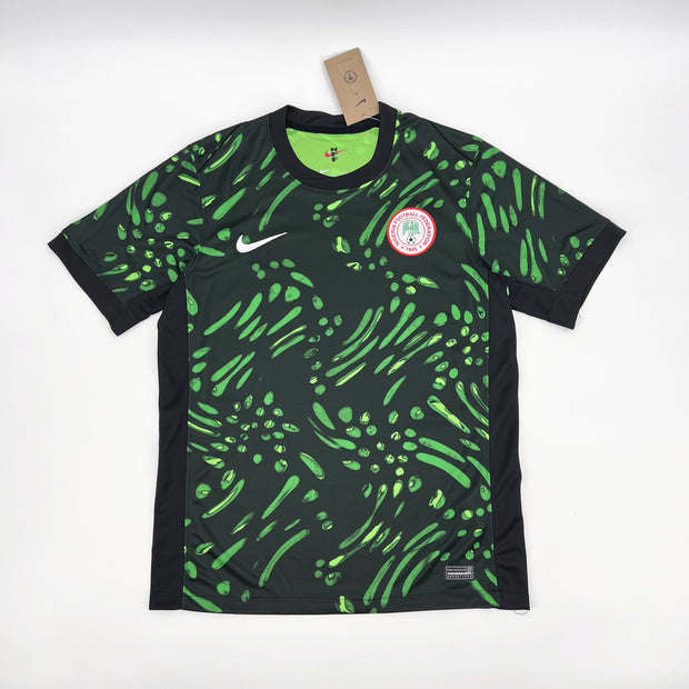 24/25 Nigeria S-XXL