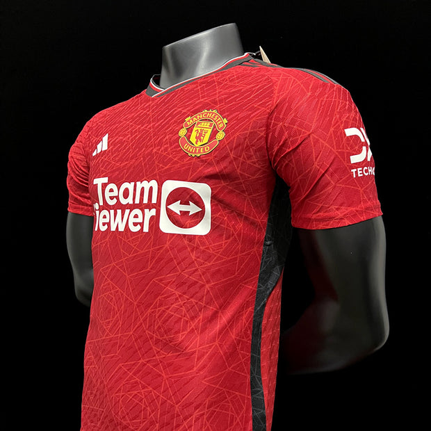 23/24 Man United Home S-XXXXL