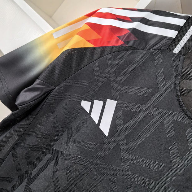 Germany 2024-25 Special Kit Black Player Version