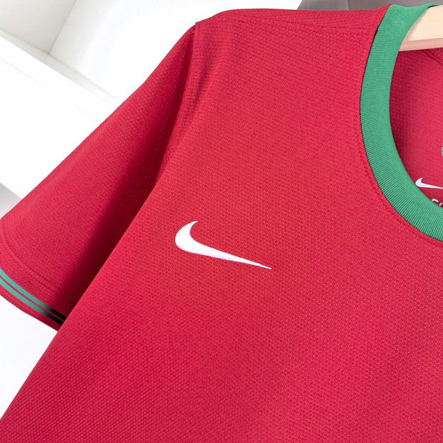 Retro Portugal 2012 Home kit