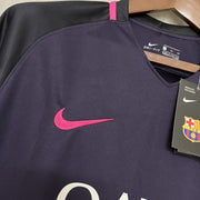 Retro Barcelona 2016/17 away kit S-XXL