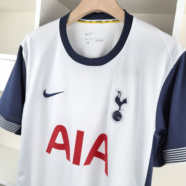 Tottenham Hotspur 2024-25 Home Kit