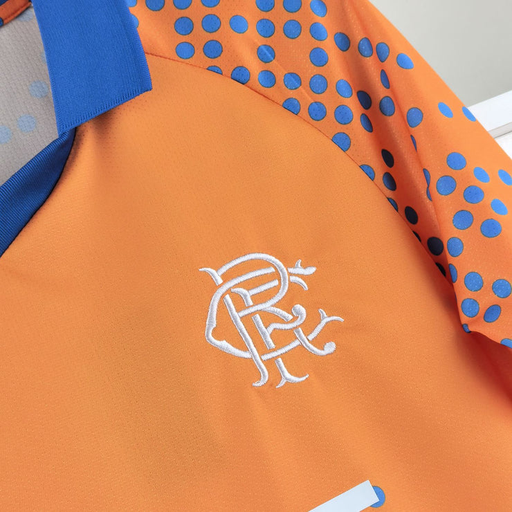 Rangers 24-25 Third Kit