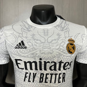 Real Madrid 2024-25 Special Edition Kit - Player Version - White