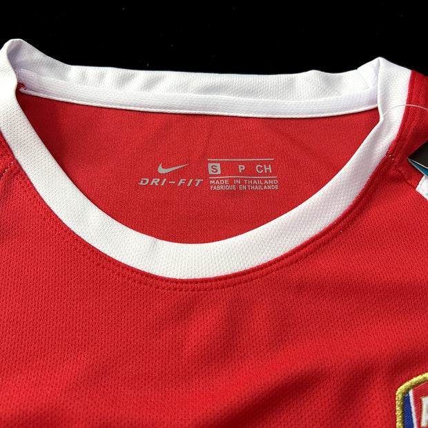 Retro 02-03 Arsenal home S-XXL