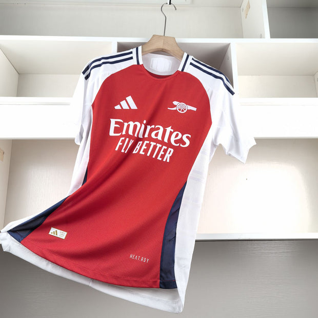 Arsenal 2024-25 Home Kit - Player Version