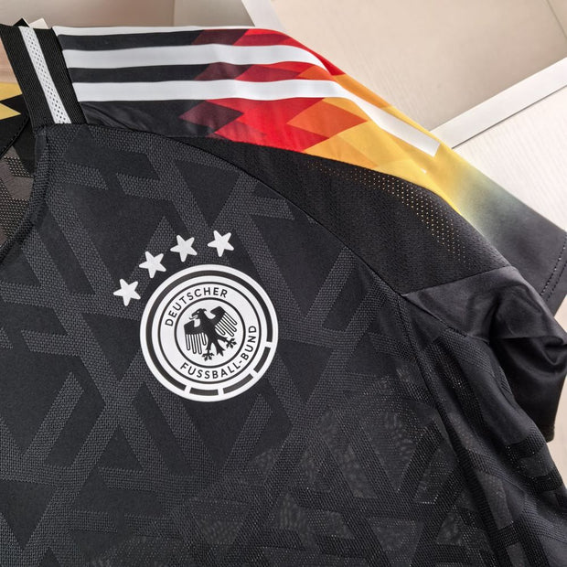 Germany 2024-25 Special Kit Black Player Version