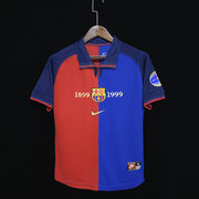 Retro Barcelona 100th Anniversary Edition S-2XL