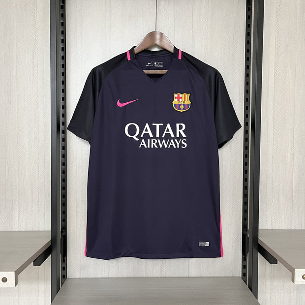 Retro Barcelona 2016/17 away kit S-XXL