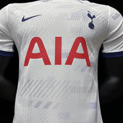 23/24 player version Tottenham home kit S-XXXXL