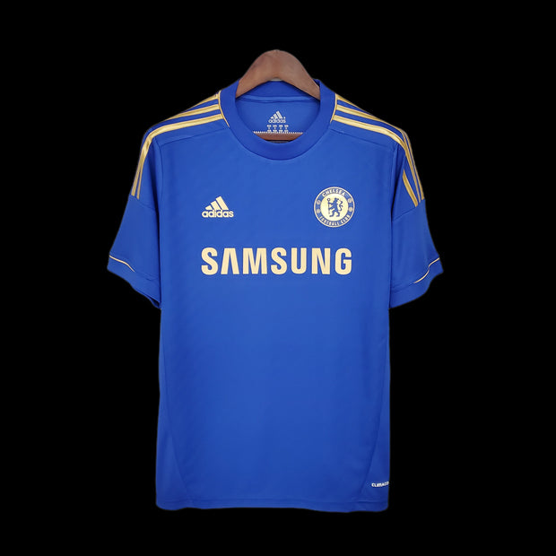 Retro Chelsea 12-13 home S-2XL