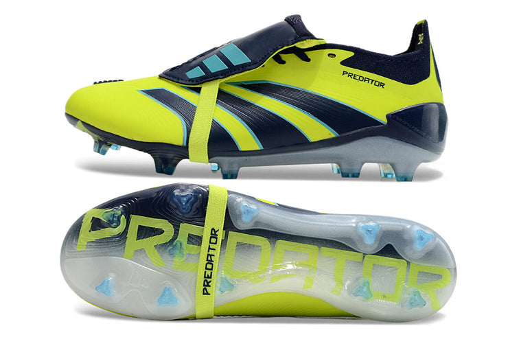 ADIDAS PREDATOR ACCURACY+ FG BOOTS