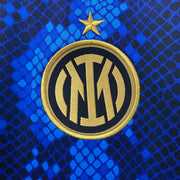 21/22 Inter Milan home + sponsor + Serie A champion