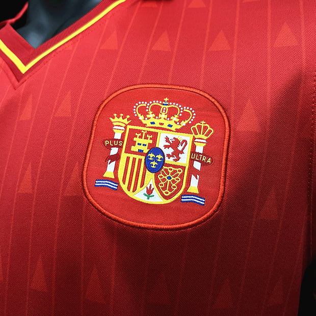 Retro Spain 88/91 Home S-XXL