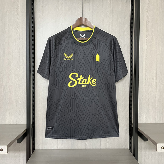 2024/25 Everton away kit S-XXXXL