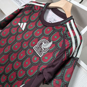 24/25 Mexico Home kit Size S-4XL