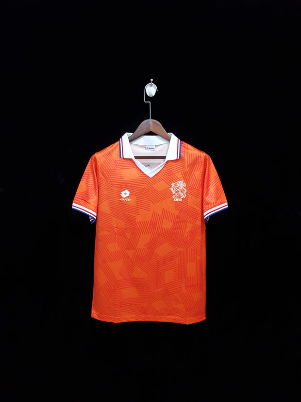 Retro Netherland home 1991 S-2XL