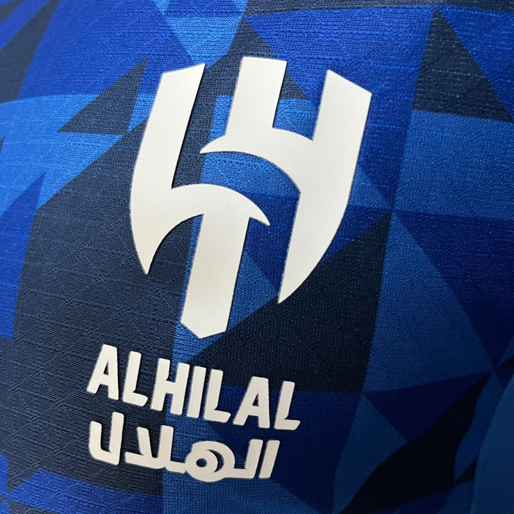 24/25 Al-Hilal Home kit Player Version S-XXL