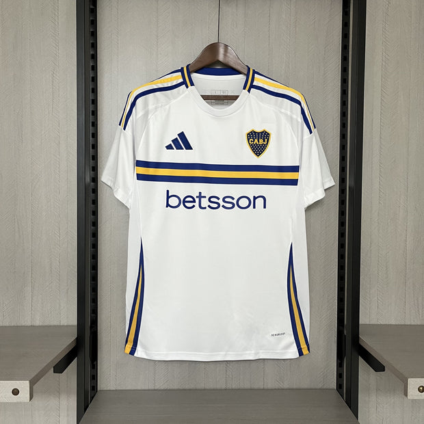 2024-25 Boca Juniors Away Kit Size S-XXL