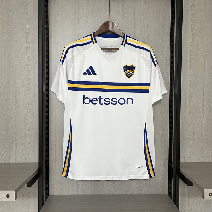 2024-25 Boca Juniors Away Kit Size S-XXL