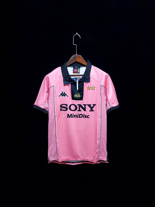 Retro Juventus away 98-99 S-2XL