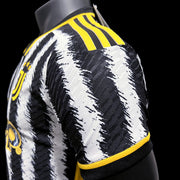 23/24 Players Juventus Home S-XXXXL