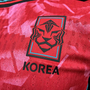 24/25 South Korea player home S-XXXL