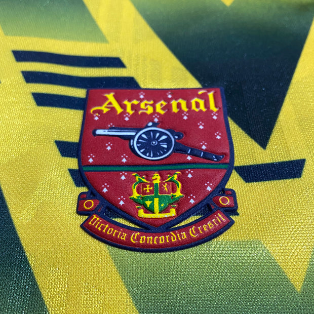 Retro 91/93 Arsenal away S-2XL