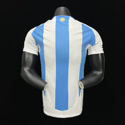 24/25 player version Argentina home kit S-XXXXL