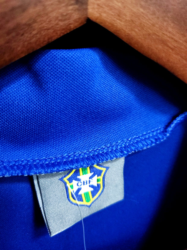 Retro 1957 Brazil away S-XXL