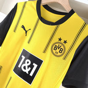 Borussia Dortmund 2024-25 Home Kit - Player Version