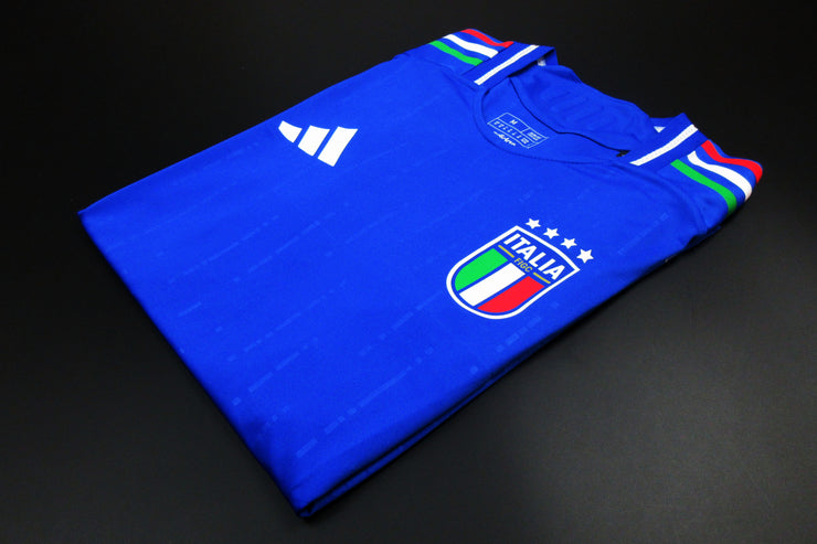 24/25 Italy home  kit Player version