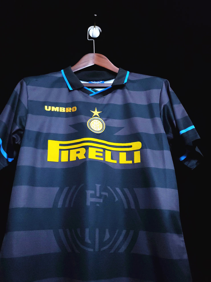 Retro 97-98 Inter Milan away S-XXL