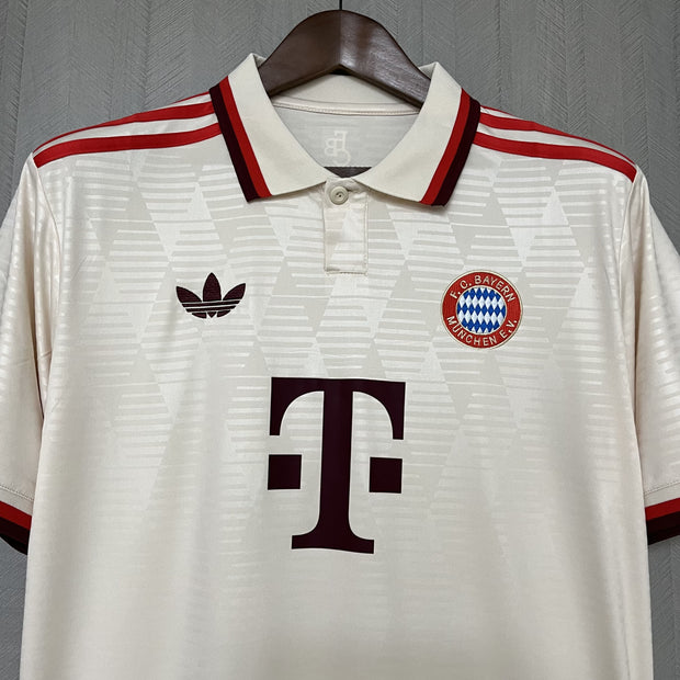 Bayern Munchen 2024-25 Third Kit