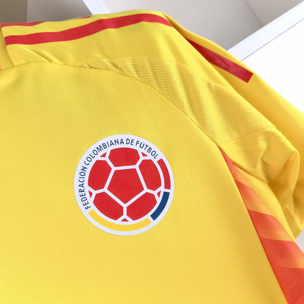 Colombia 2024 Home Kit Player Version