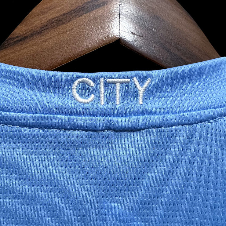 23/24 Manchester City Home kit Woman's S-XXL