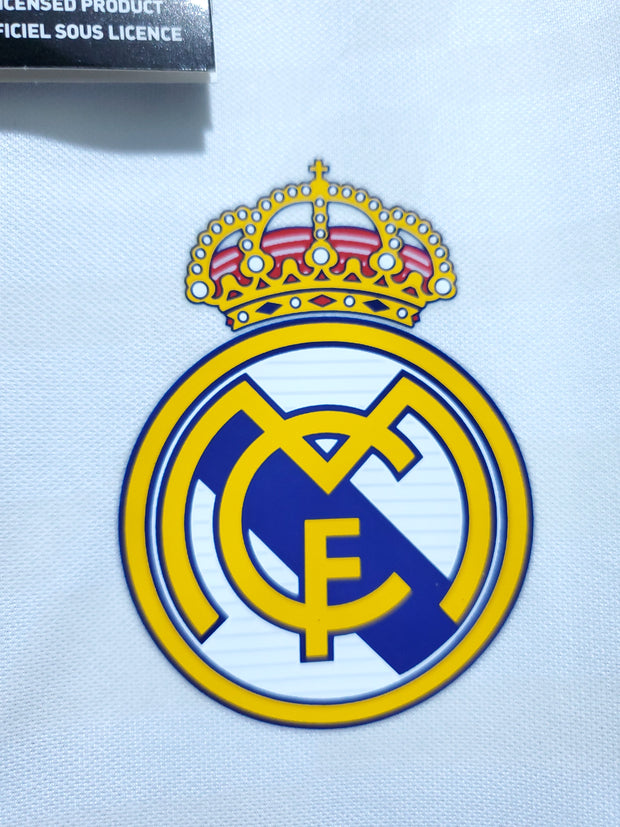 Retro Real Madrid home 14-15 S-2XL