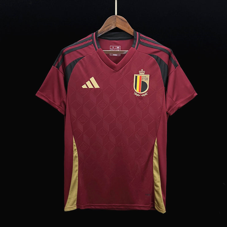 24/25 Belgium home kit