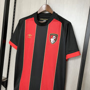 Bournemouth 2024/25 Home Kit