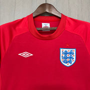 England 2010 Retro away kit S-XXL