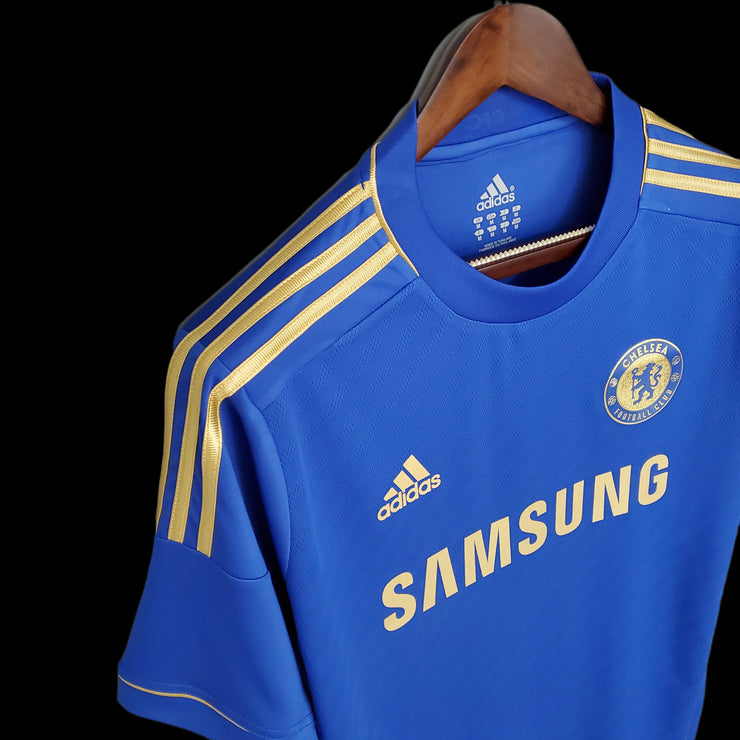 Retro Chelsea 12-13 home S-2XL