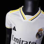 23/24 kids kit Real Madrid home 16-28