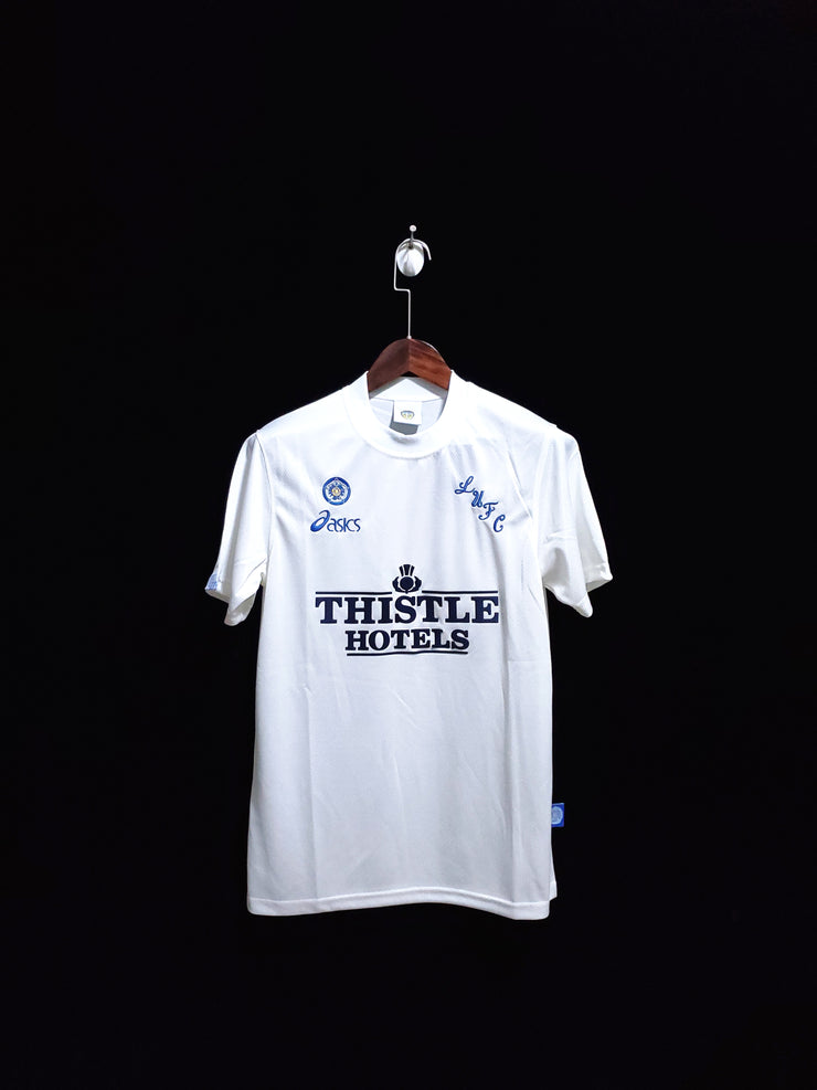 Retro 95-96 Leeds United Home S-XXL