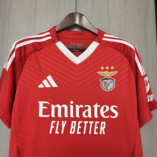 2024/25 Benfica Home KIT S-XXL